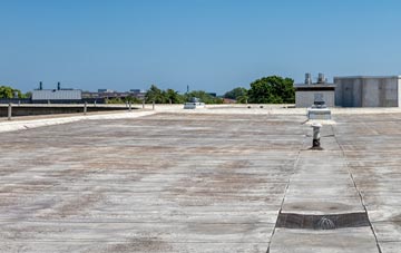Studley commercial flat roofing