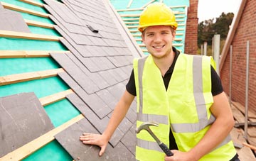 find trusted Studley roofers