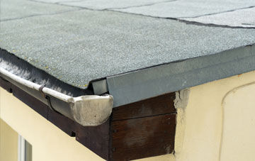 Studley flat garage roofing repairs