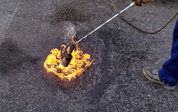 Studley flat roofing repairs