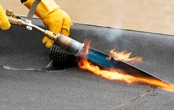 flat roof repairs Studley