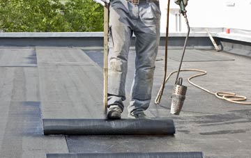 flat roof replacement Studley