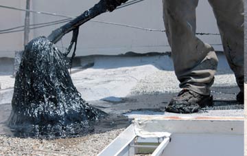 Studley flat roof waterproofing costs