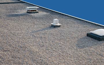 flat roofing Studley
