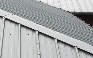 disadvantages of Studley metal roofing