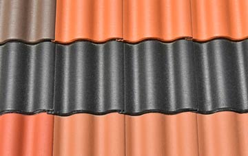 uses of Studley plastic roofing