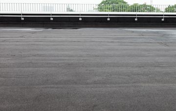 Studley asphalt roof replacement