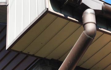 Studley soffit installation costs