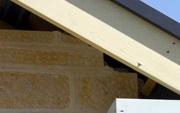 soffit repair Studley