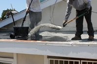 Studley flat roofing repair
