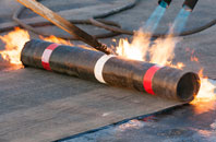 Studley flat roof sealing