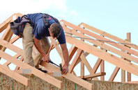 Studley roof trusses
